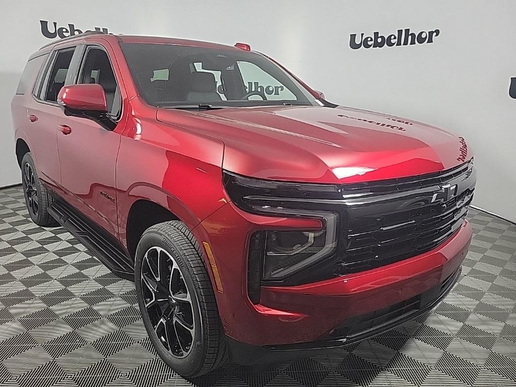 new 2026 Chevrolet Tahoe car, priced at $76,435
