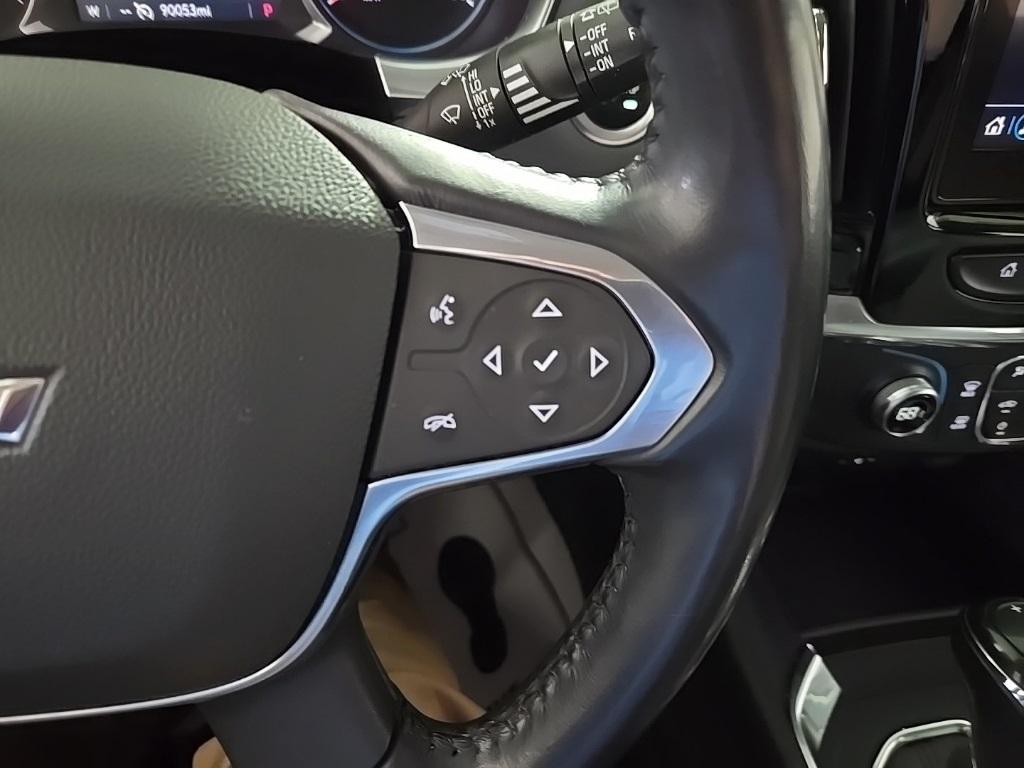 used 2020 Chevrolet Traverse car, priced at $20,799