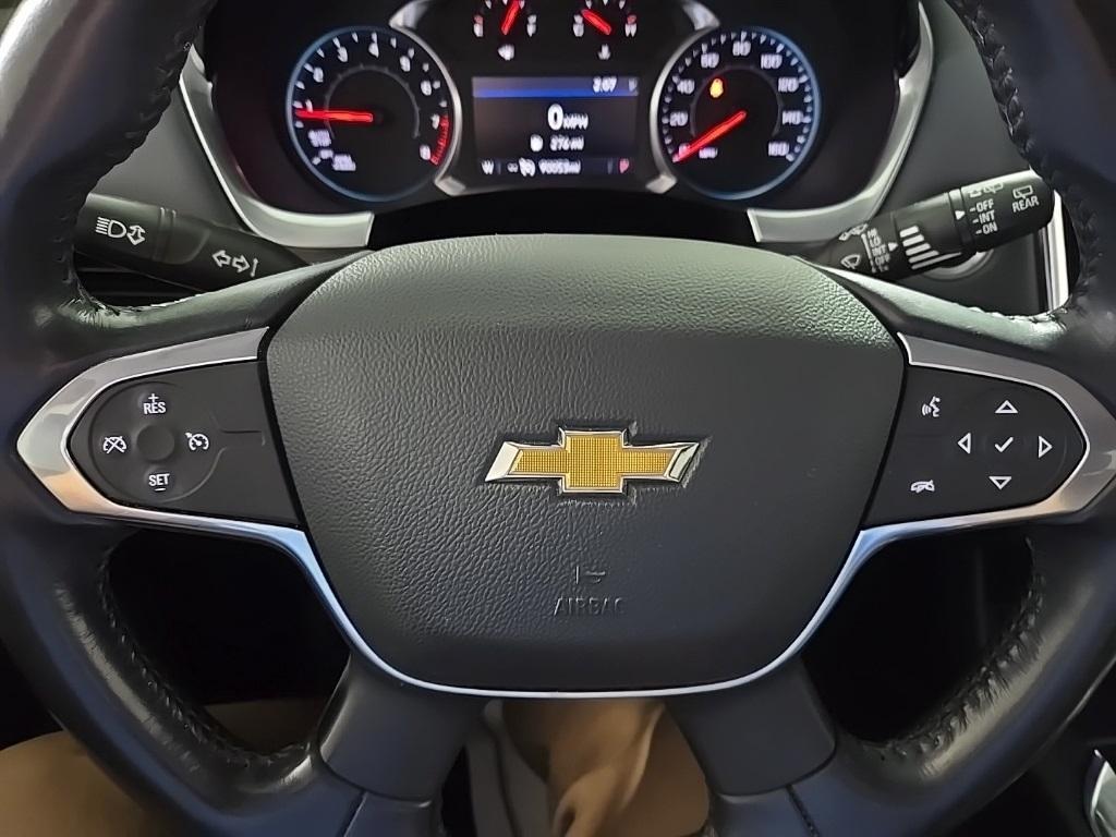 used 2020 Chevrolet Traverse car, priced at $20,799