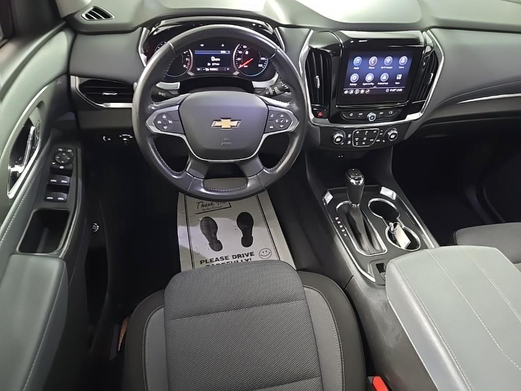 used 2020 Chevrolet Traverse car, priced at $20,799