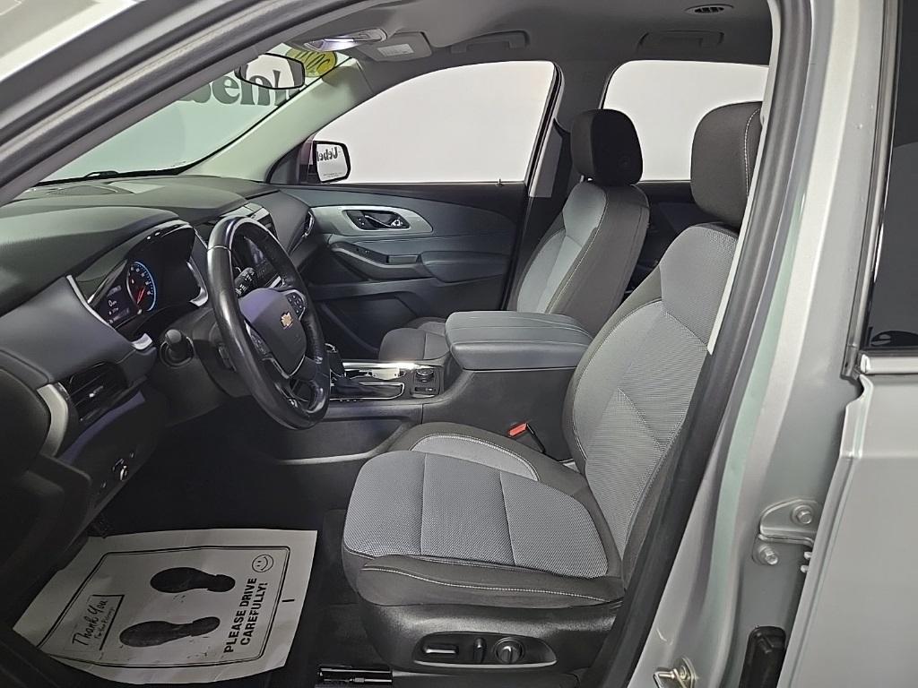 used 2020 Chevrolet Traverse car, priced at $20,799