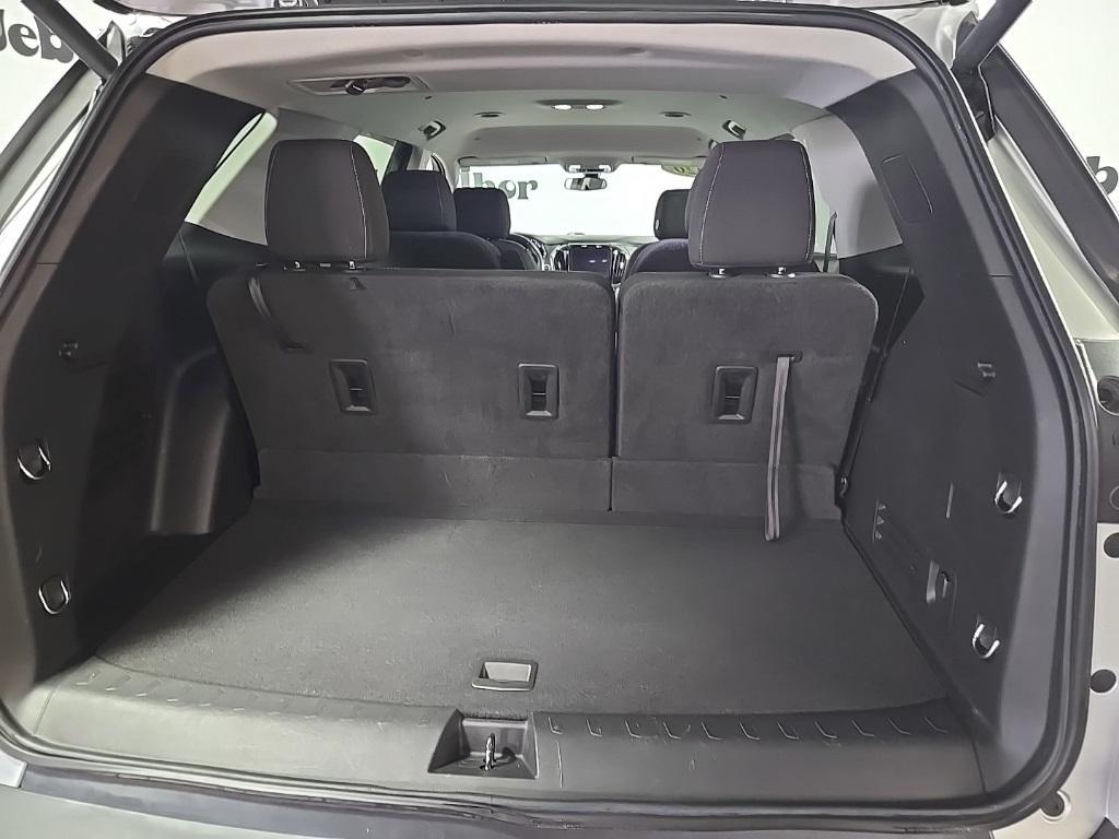 used 2020 Chevrolet Traverse car, priced at $20,799