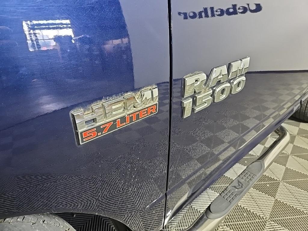 used 2014 Ram 1500 car, priced at $13,995