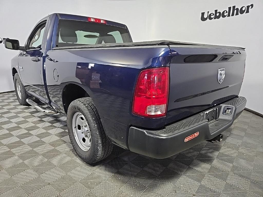 used 2014 Ram 1500 car, priced at $13,995