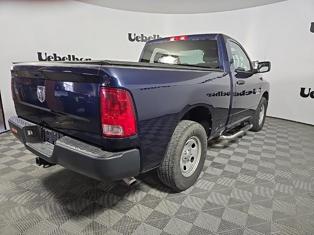 used 2014 Ram 1500 car, priced at $13,995