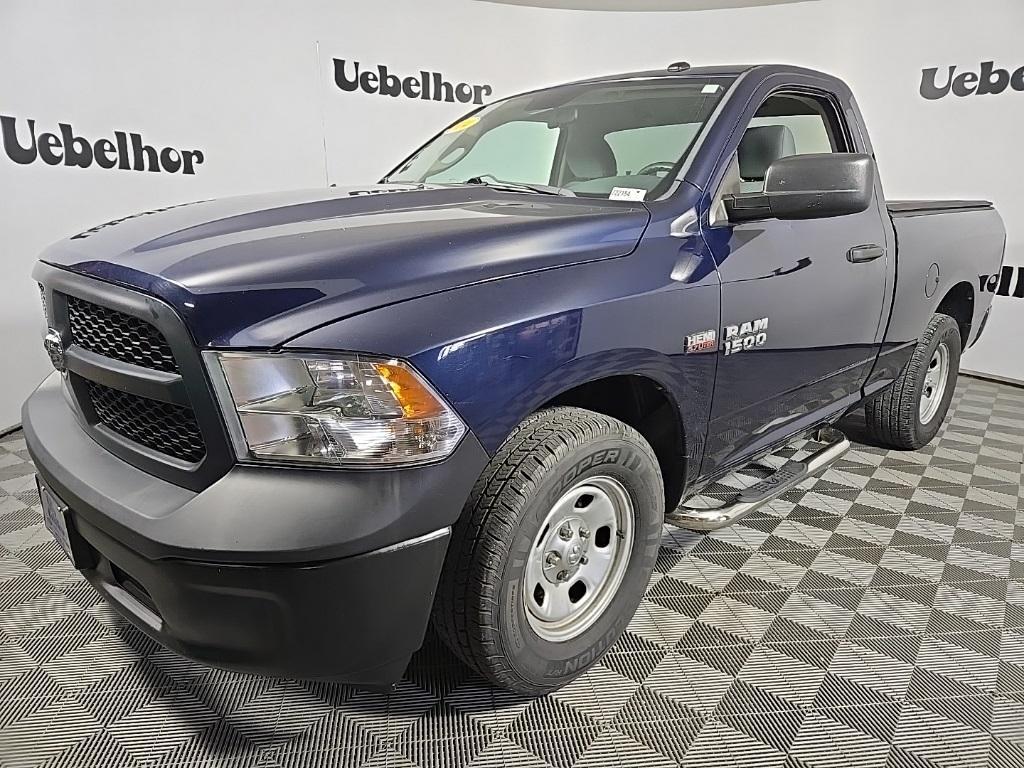 used 2014 Ram 1500 car, priced at $13,995