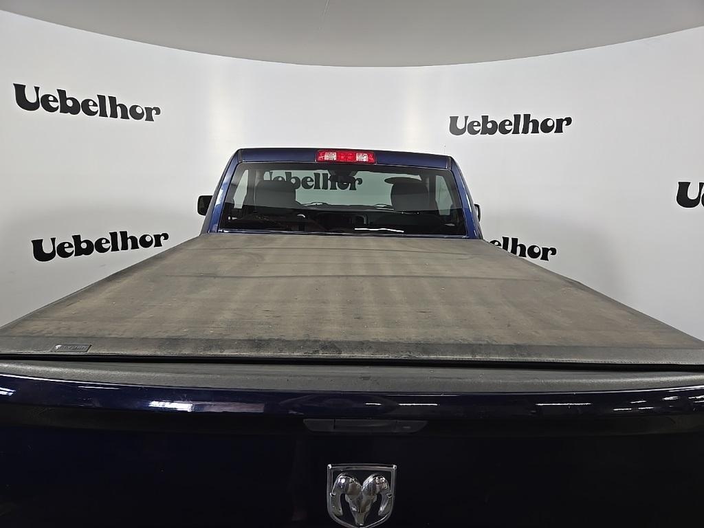 used 2014 Ram 1500 car, priced at $13,995