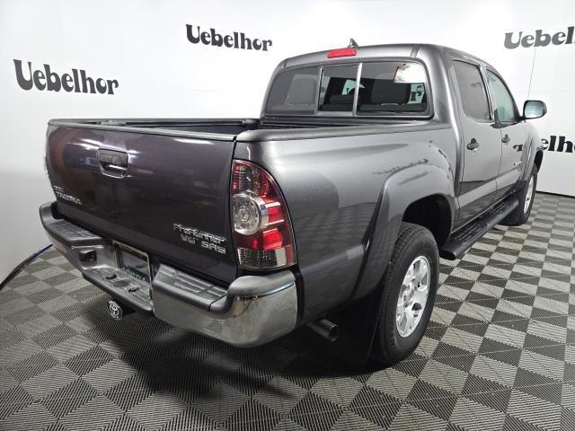 used 2014 Toyota Tacoma car, priced at $23,920