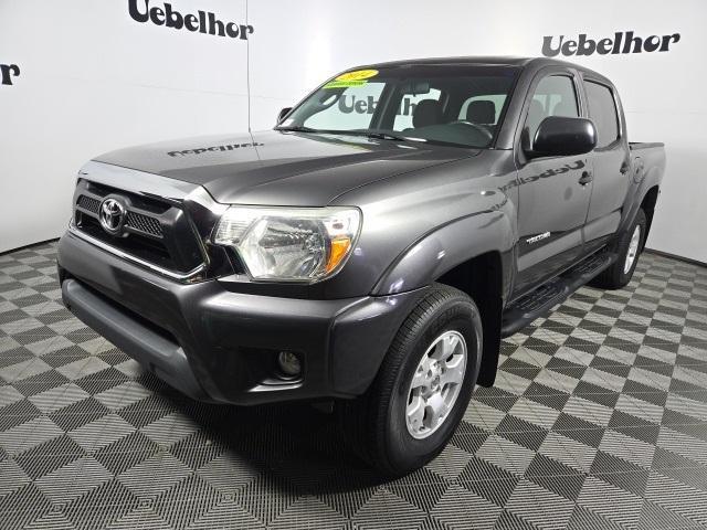 used 2014 Toyota Tacoma car, priced at $23,920