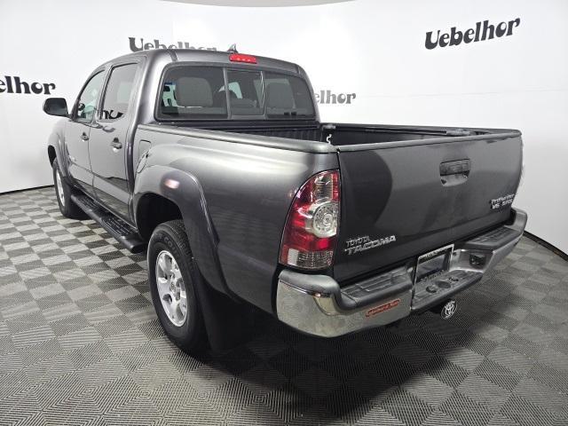 used 2014 Toyota Tacoma car, priced at $23,920