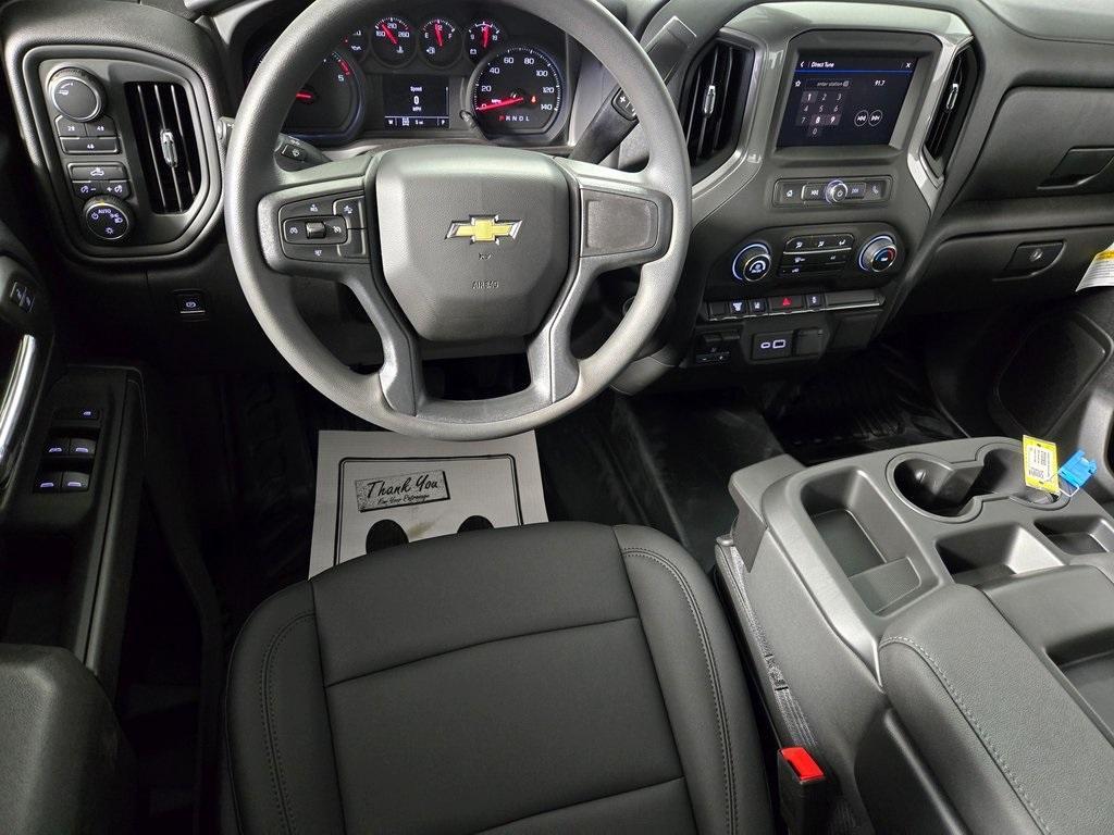 new 2025 Chevrolet Silverado 2500 car, priced at $61,235