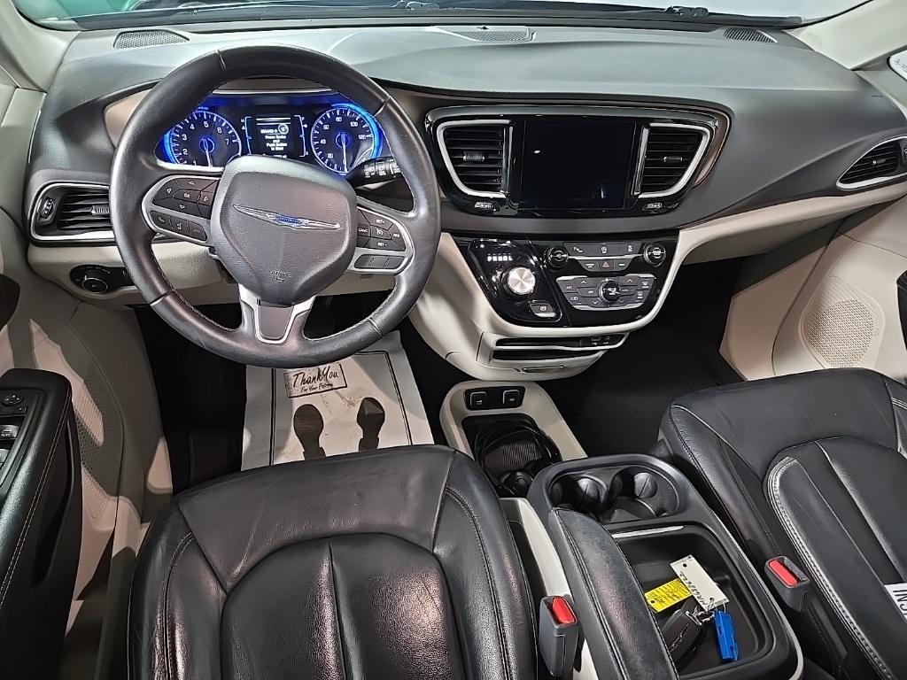 used 2017 Chrysler Pacifica car, priced at $10,750
