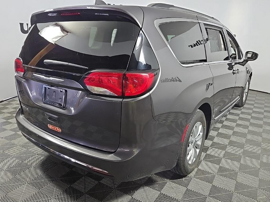 used 2017 Chrysler Pacifica car, priced at $10,750