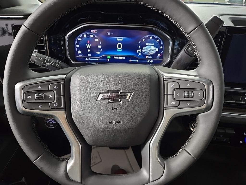 new 2025 Chevrolet Silverado 1500 car, priced at $55,350