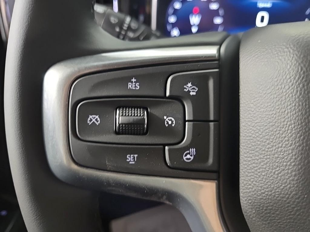 new 2025 Chevrolet Silverado 1500 car, priced at $55,350