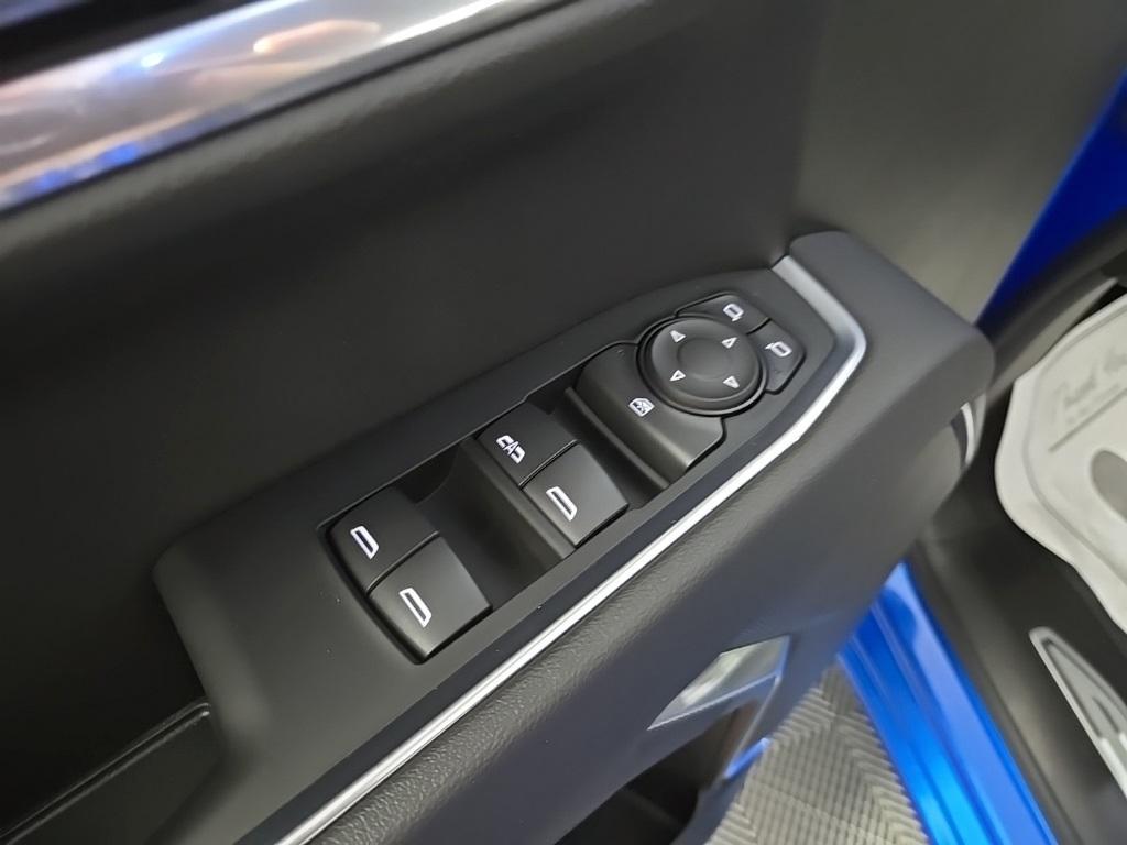 new 2025 Chevrolet Silverado 1500 car, priced at $55,350
