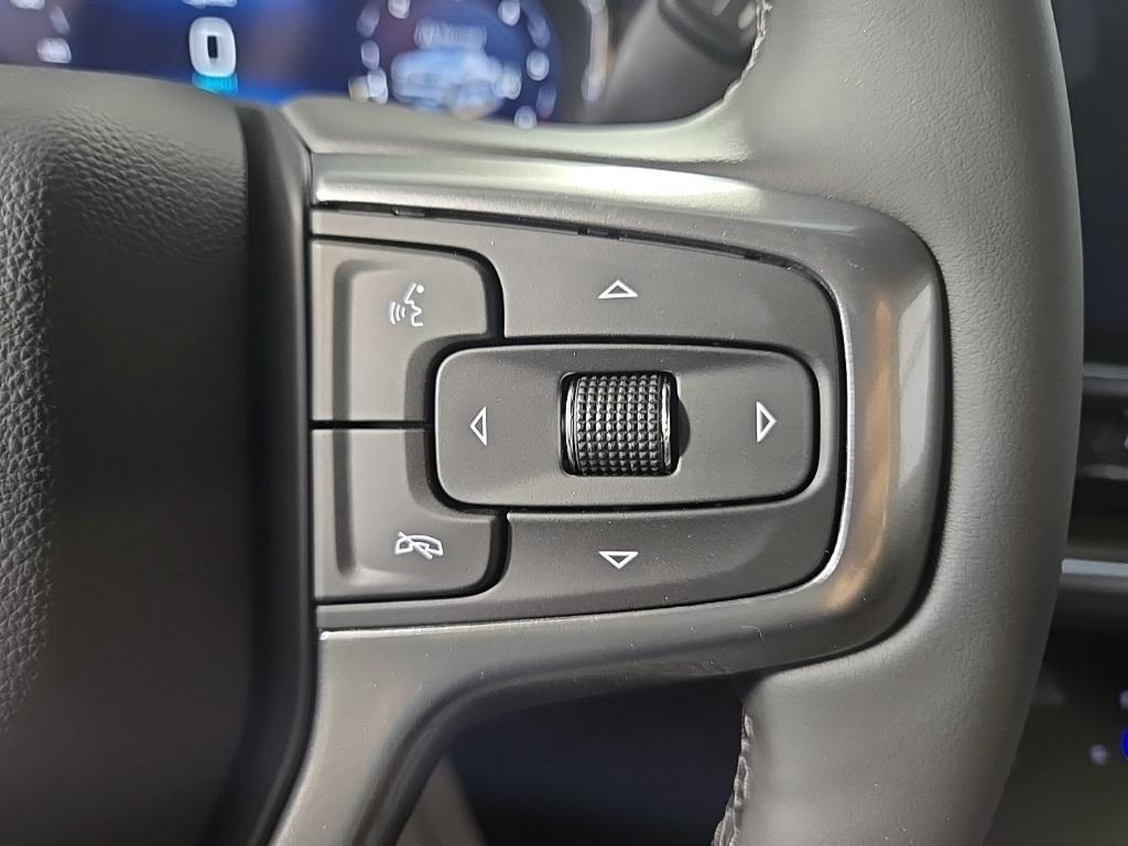 new 2025 Chevrolet Silverado 1500 car, priced at $55,350