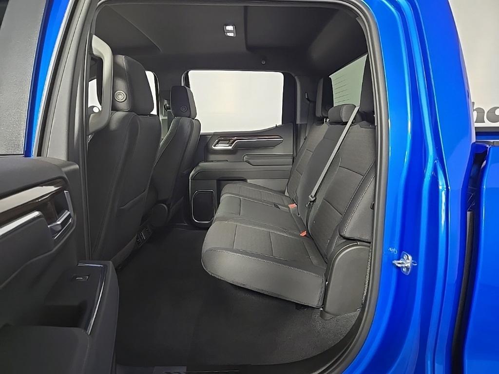 new 2025 Chevrolet Silverado 1500 car, priced at $55,350