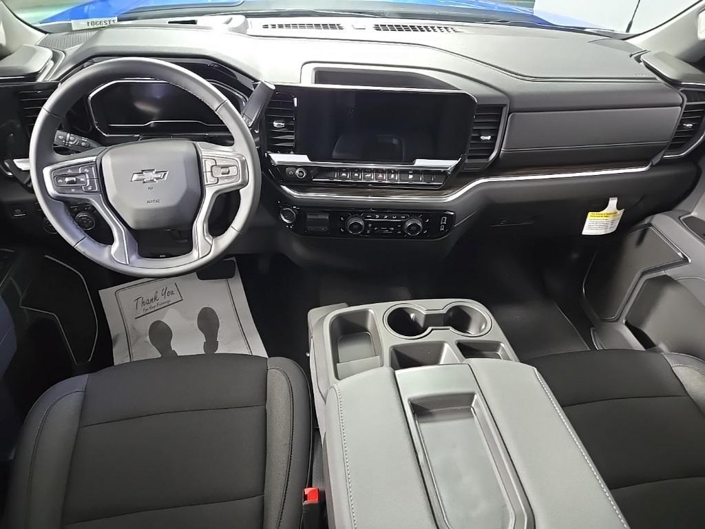 new 2025 Chevrolet Silverado 1500 car, priced at $55,350