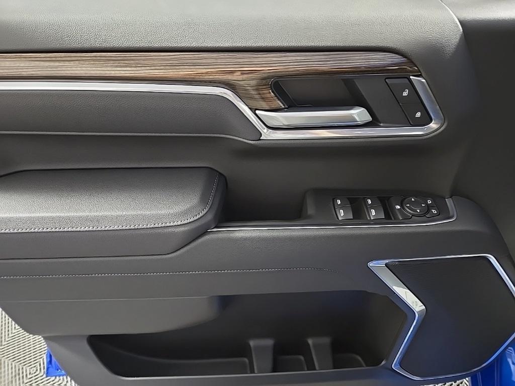 new 2025 Chevrolet Silverado 1500 car, priced at $55,350