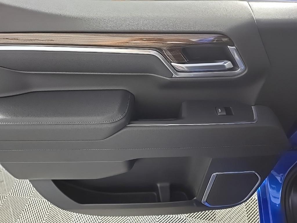 new 2025 Chevrolet Silverado 1500 car, priced at $55,350