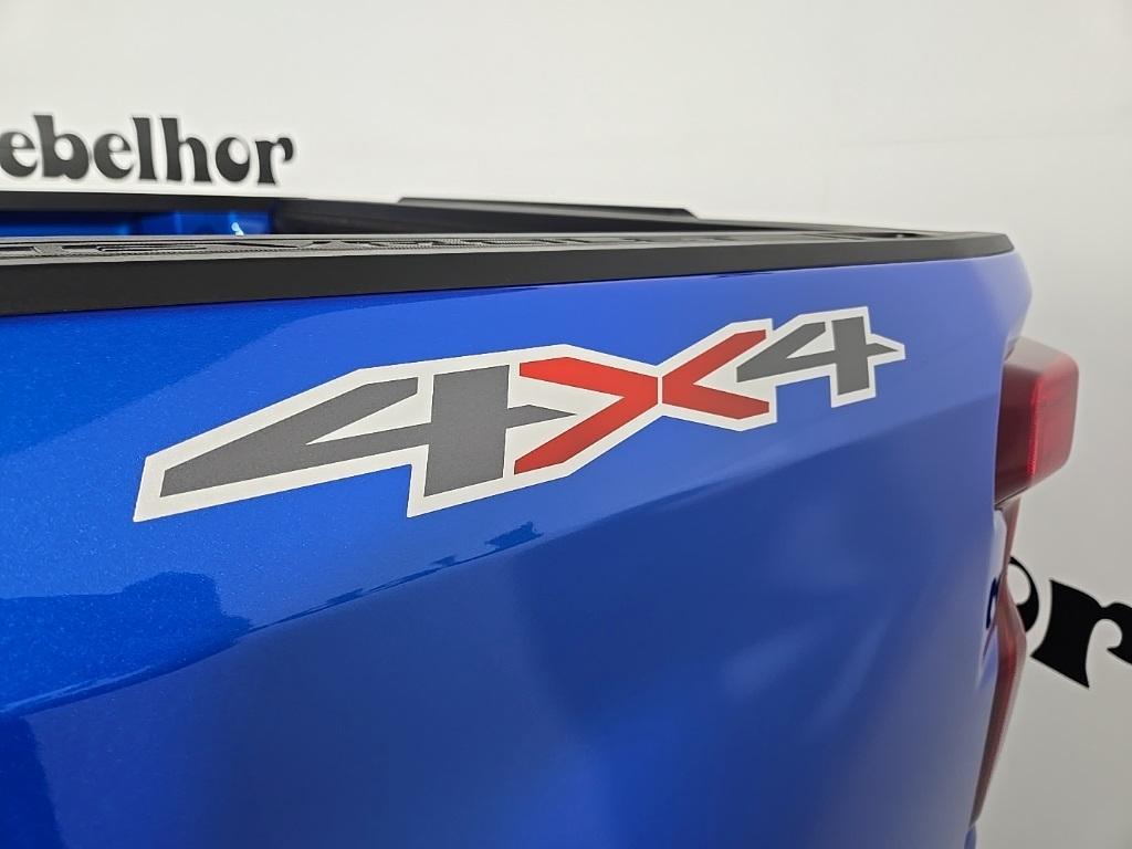 new 2025 Chevrolet Silverado 1500 car, priced at $55,350