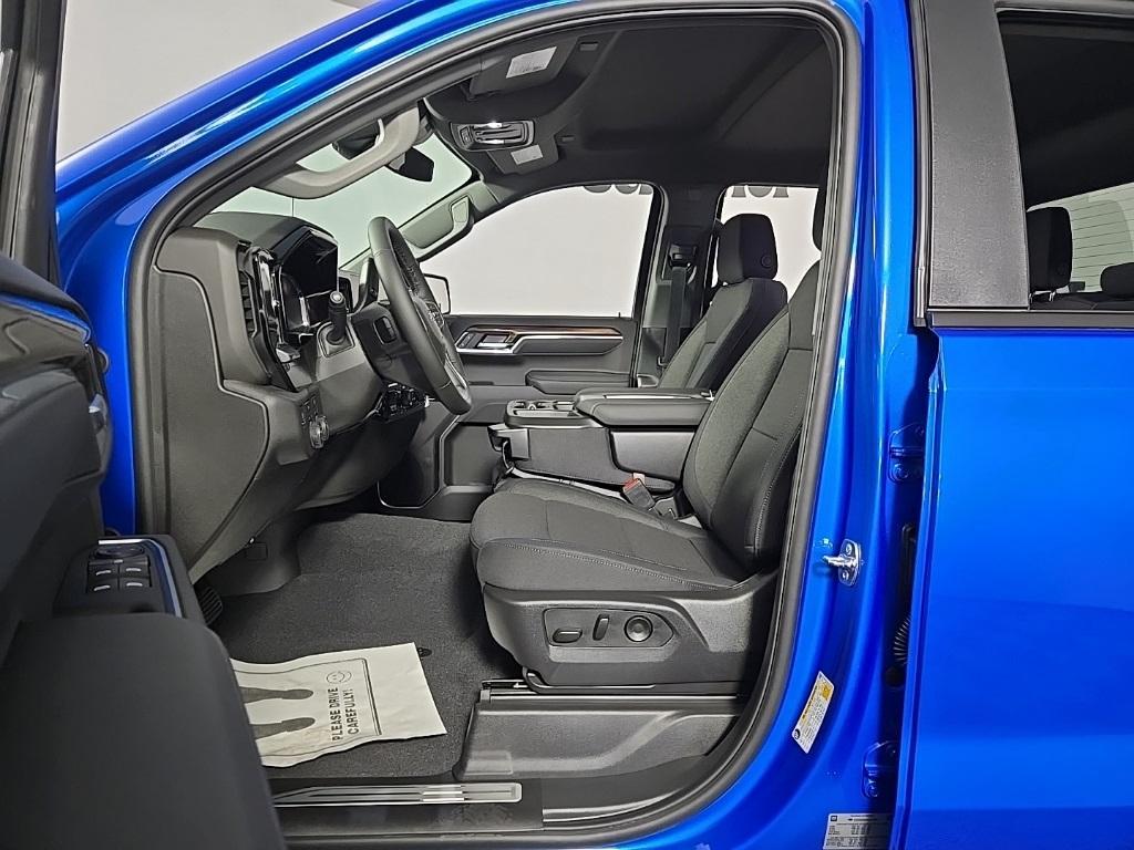 new 2025 Chevrolet Silverado 1500 car, priced at $55,350
