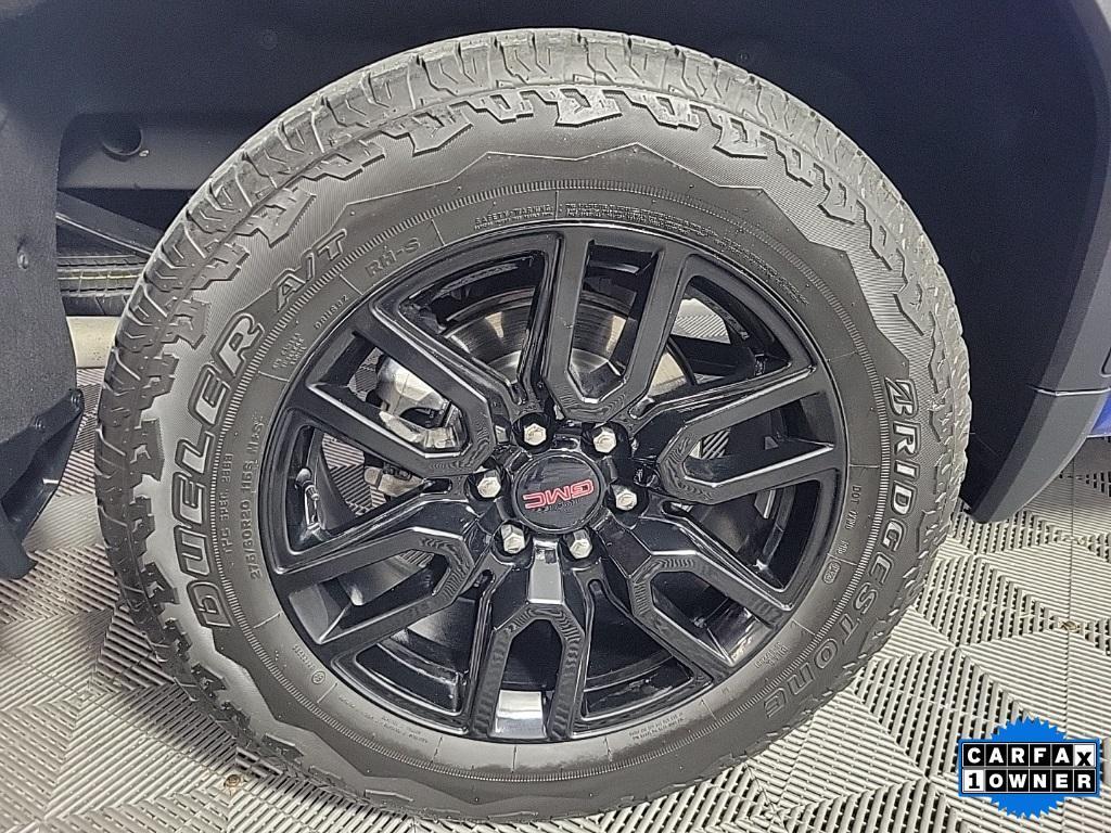 used 2023 GMC Sierra 1500 car, priced at $46,986