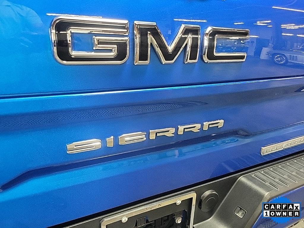 used 2023 GMC Sierra 1500 car, priced at $46,986