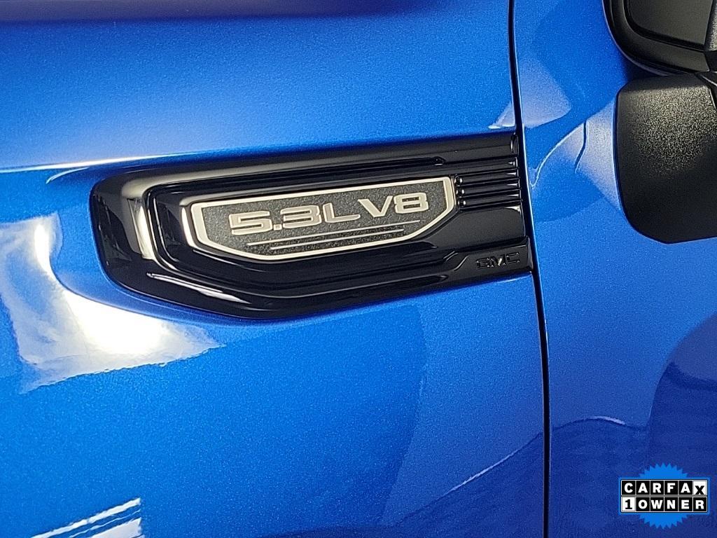 used 2023 GMC Sierra 1500 car, priced at $46,986