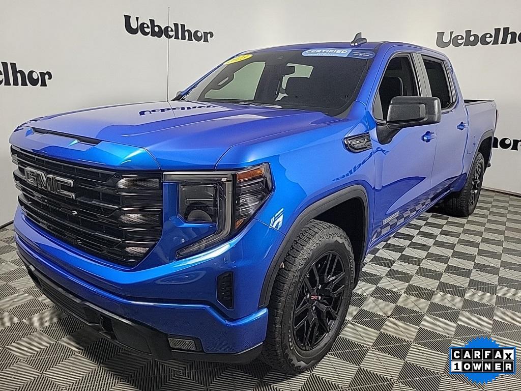 used 2023 GMC Sierra 1500 car, priced at $46,986