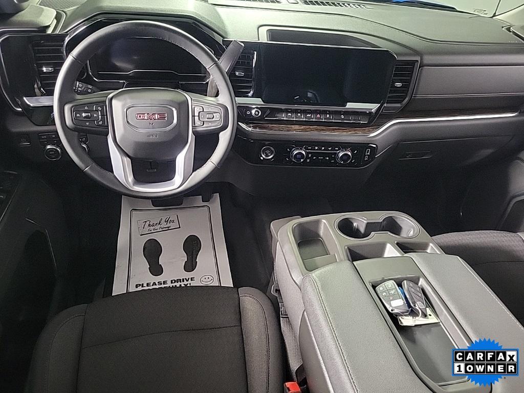 used 2023 GMC Sierra 1500 car, priced at $46,986