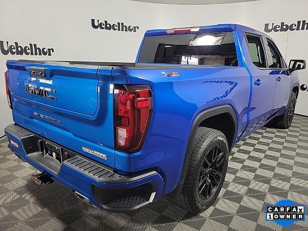 used 2023 GMC Sierra 1500 car, priced at $46,986