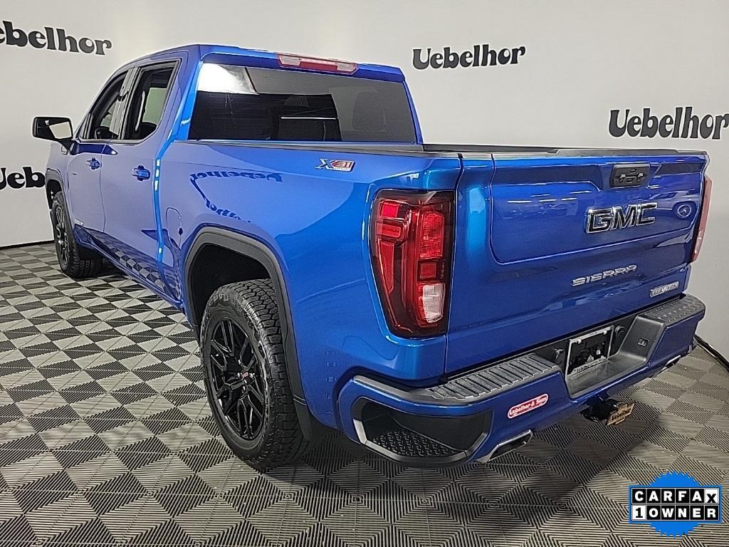 used 2023 GMC Sierra 1500 car, priced at $46,986