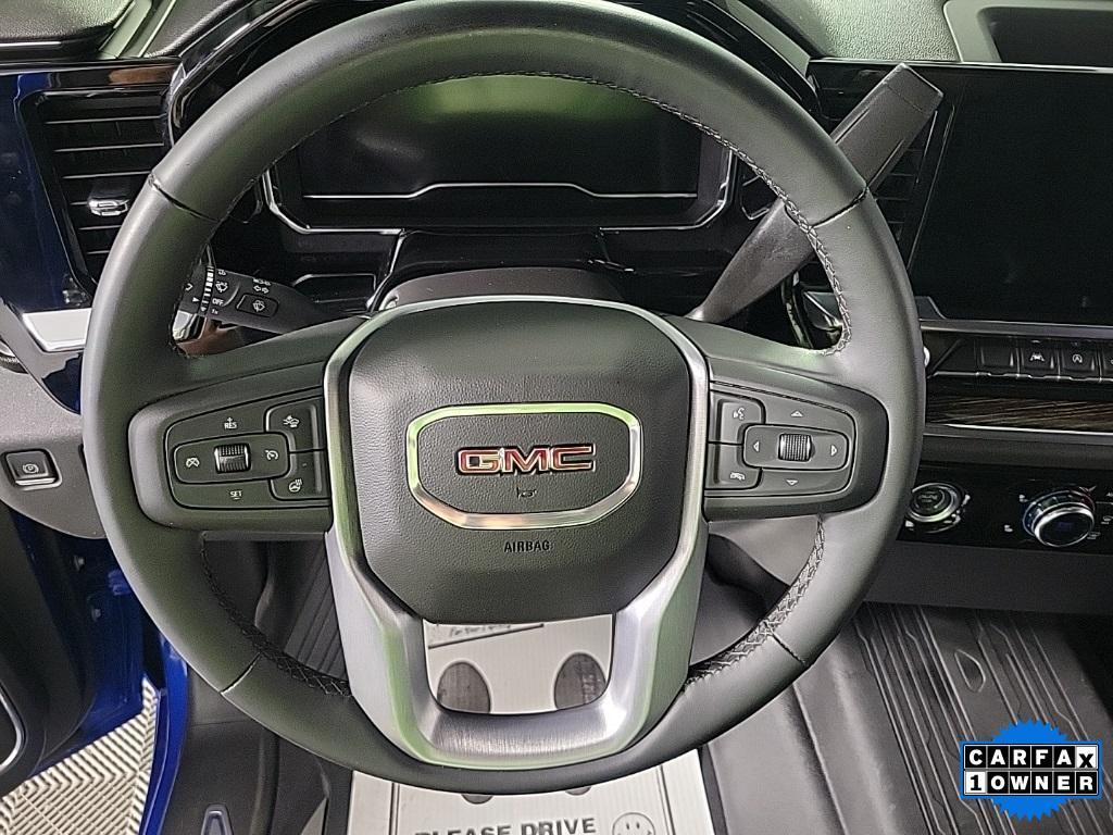 used 2023 GMC Sierra 1500 car, priced at $46,986