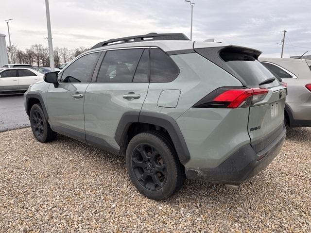 used 2020 Toyota RAV4 car, priced at $29,929