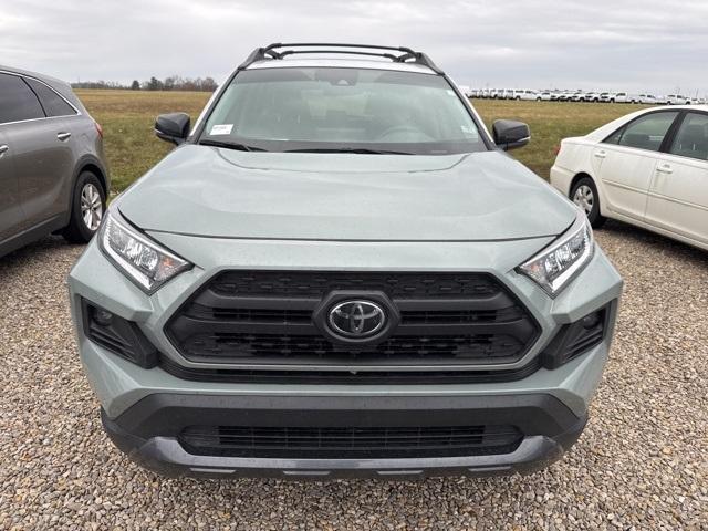 used 2020 Toyota RAV4 car, priced at $29,929