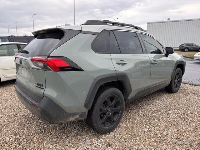 used 2020 Toyota RAV4 car, priced at $29,929