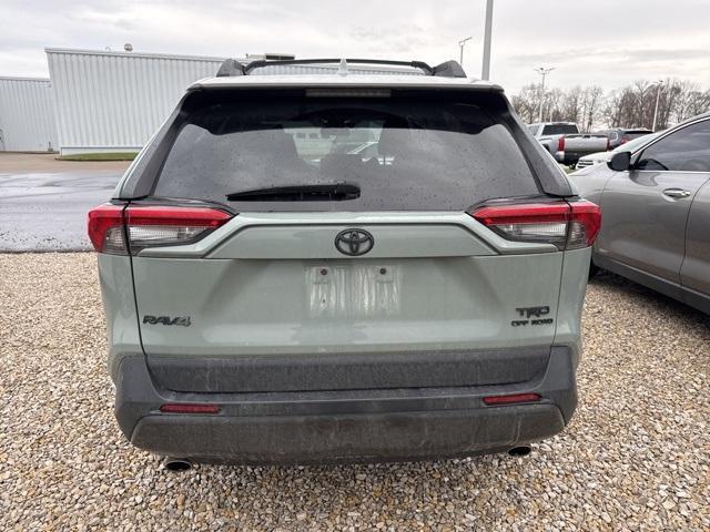 used 2020 Toyota RAV4 car, priced at $29,929