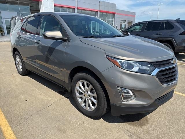 used 2018 Chevrolet Equinox car, priced at $13,912