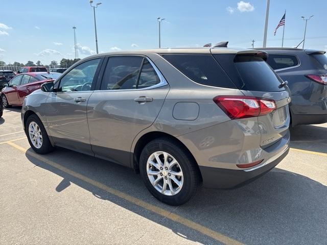 used 2018 Chevrolet Equinox car, priced at $13,912