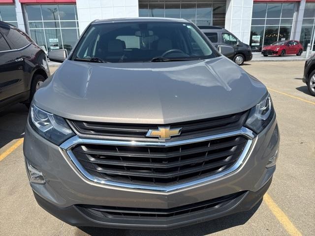 used 2018 Chevrolet Equinox car, priced at $13,912