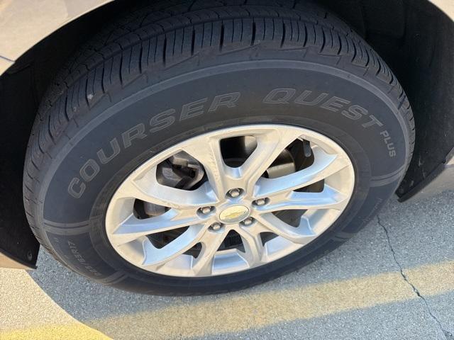 used 2018 Chevrolet Equinox car, priced at $13,912