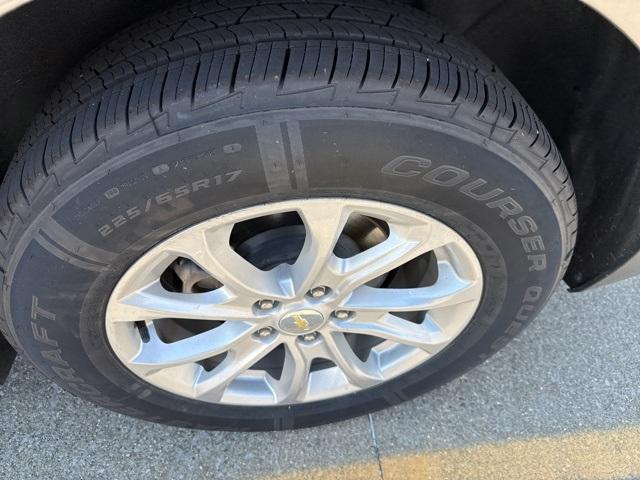 used 2018 Chevrolet Equinox car, priced at $13,912