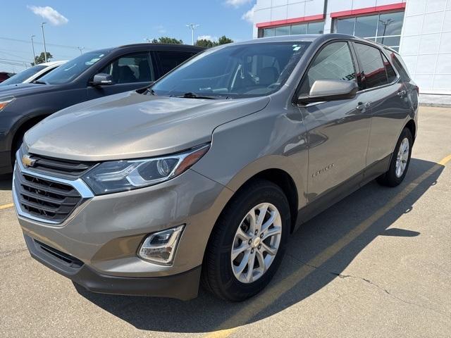 used 2018 Chevrolet Equinox car, priced at $13,912
