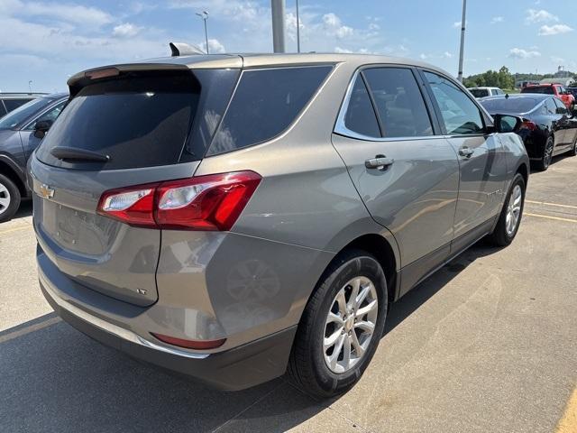 used 2018 Chevrolet Equinox car, priced at $13,912