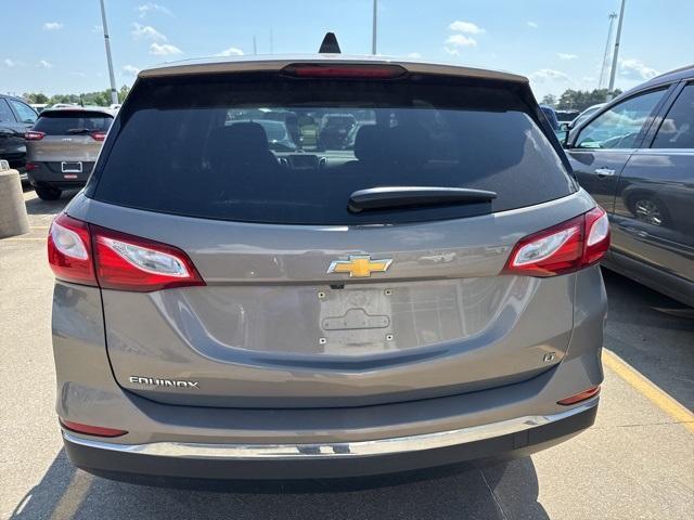 used 2018 Chevrolet Equinox car, priced at $13,912
