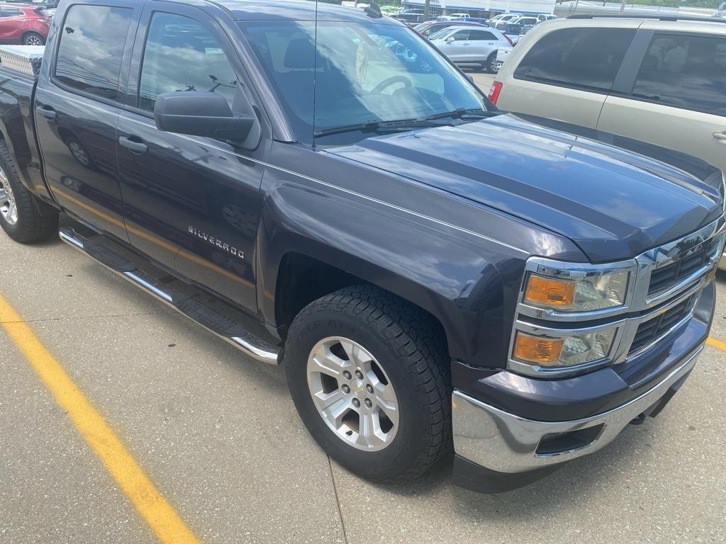 used 2014 Chevrolet Silverado 1500 car, priced at $23,995