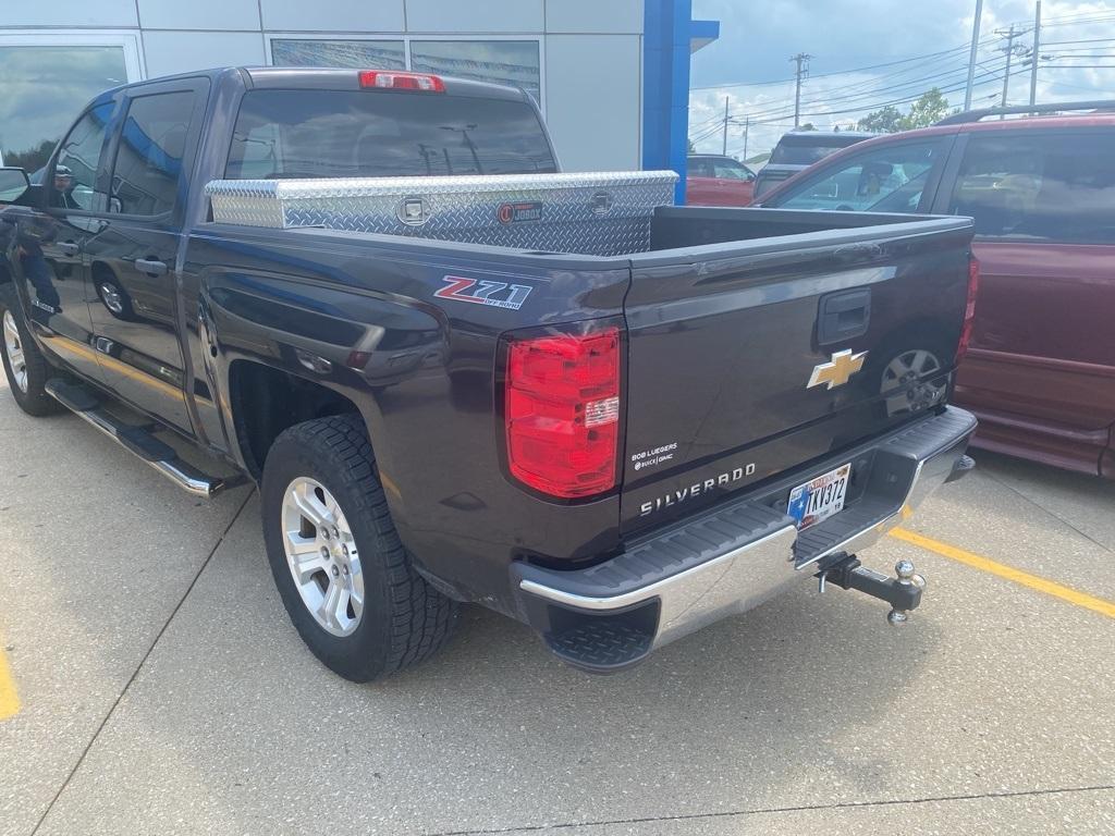 used 2014 Chevrolet Silverado 1500 car, priced at $23,995