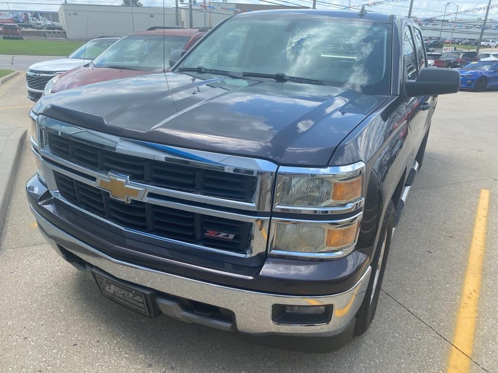 used 2014 Chevrolet Silverado 1500 car, priced at $23,995